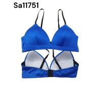G Sa11751 branded bra foamless bra size 36B 38B