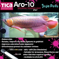 [AUTHORISED SINGAPORE SELLER] Tica Aro-10 Arowana Tanning Light for Arowana Goldfish Channa Aquarium Lighting T5 UVA UVB