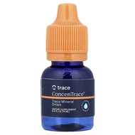 Trace, ConcenTrace, Trace Mineral Drops, 0.5 fl oz (15 ml)