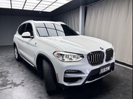 小鍾(174號車)正2019年出廠 G01型 BMW X3 sDrive30i  2.0 汽油