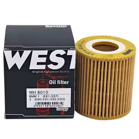 For BMW Series 1(E81 E87) Series 3(E46 E92 E91) Series 5(E60 X1(E84) Z4 Roadster N46B20B WESTGUARD O