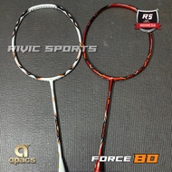 Apacs FORCE 80 35LBS Racket 100% Original Badminton Racket