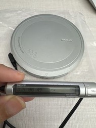 Sony discman D-EJ1000 cd player 七成新