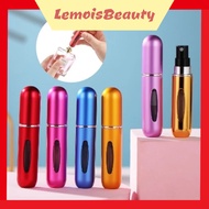Lemovita - 5ml Refill Perfume Bottle/ Perfume Refill Container Aesthetic Perfume Bottle Mini Refill 