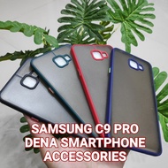 Soft Case Samsung C9 Pro My Choice List Color Pro Camera