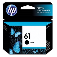 HP 61 Black Original Ink Catridge