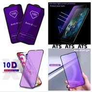 Tempered Glass BINTANG 6 Anti Blue Light 10D Tg Tempered Glass For Type Samsung A01 A02 A02S A03 A03
