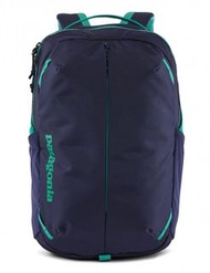 PATAGONIA REFUGIO DAY PACK 26L-藍色 (CLASSIC NAVY W FRESH TEAL)