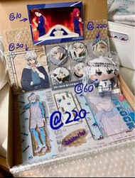 BlueLock 藍色監獄 Nagi 凪誠士郎Set