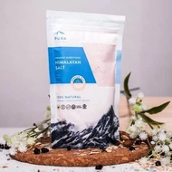 Himalayan Pink Salt Natural Premium Diet Salt | Himsalt 100% Original Halal