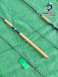 คันเบ็ดหมาป่า LINE WINDER KINGLAKE LIGHT เวท 6-12 lb