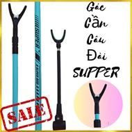 SUPER carbon rod rest specializes in hunting all sizes 2m1-2m4-2m7