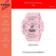 G SHOCK MINI GMA-S130-4A