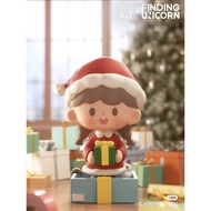 ❄️[Ready Stock 现货] 卓大王过个圣诞系列盲盒｜zZoton Molinta Christmas Holiday Series Blind Box｜可爱收藏潮玩模型手办摆件 Cute Toys Action Figure
