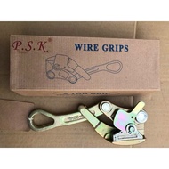 Cable Holder 1T 2T 3T Strong Steel Cable Clip Supports Pulling Cable Pa Lang Shake