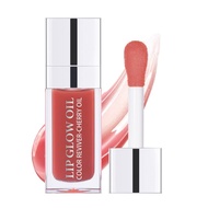 Sokgo Hydrating Lip Glow Oil, Plumping Lip Gloss, Moisturizing Lip Oil Gloss, Transparent Moisturizi
