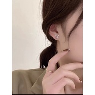 925 Silver Deer Shape Earring