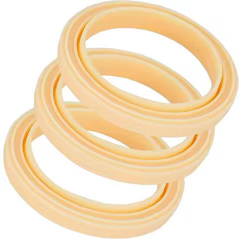 54Mm Silicone Steam Ring, 3Pack Grouphead Gasket for Breville Espresso Machine 878/870/860/840/810/5