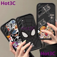 Casing For Samsung A37 5G / Samsung A36 5G / Samsung A35 5G / Samsung A34 5G tpu YJBelts silicone so