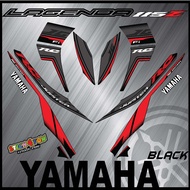 STRIPE MOTOR Yamaha Lagenda SRL 115 ZR/ SRL115 FI JUPITER RC 115 ( 17 ) BODY STICKER