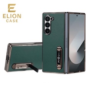 Case Casing For Samsung Galaxy Z FOLD 4 Z FOLD 5 Z FOLD 6 / ZFOLD4 ZFOLD5 ZFOLD6 Folding Plain Skin 