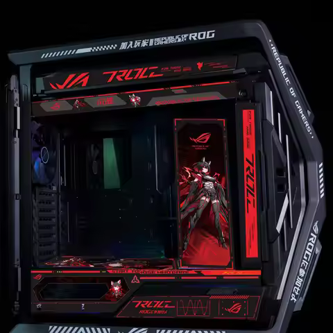 ROG HYPERION GR701 Chassis ARGB Lighting Panel Kit High Quality AURA SYNC