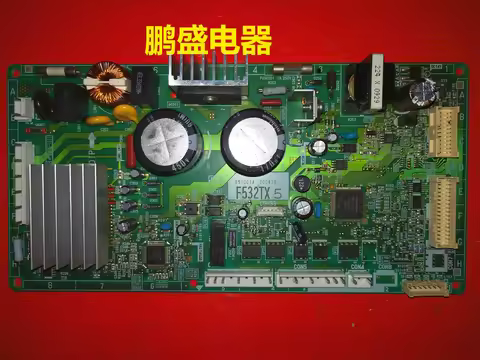 for Panasonic Refrigerator NR-F532TH NR-F532TT NR-F532TX Display Board
