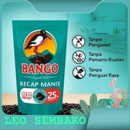 Kecap Bango kemasan pouch 950 gr