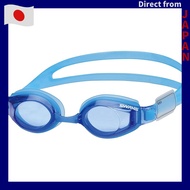 Swans Made in Japan Swimming Goggles for Kids (Ages 6-12) - Model SJ-24 Series(Authentic/New)
