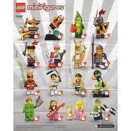 LEGO 71027 Series 20 Minifigures (Sold Separately)
