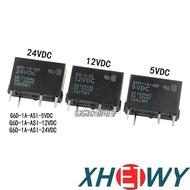 1-5PCS G6D-1A-ASI-5 12 24VDC G6D-1A-ASI-5VDC G6D-1A-ASI-12VDC G6D-1A-ASI-24VDC G6D-1A-ASI G6D-1A ori