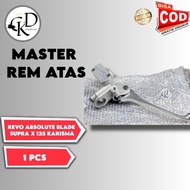 MASTER REM ATAS REVO ABSOLUTE MASTER REM ASSY ATAS HONDA BLADE MASTER REM DEPAN ATAS