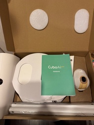 Cubo Ai plus 智慧寶寶攝影機