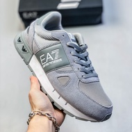 2025 New EMPORIO ARMANI EA7 casual sneaker shoes retro sports shoes unisex