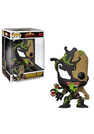 Funko Pop! Marvel Venom-10 Max Venom 10 Inch Groot - Vinyl Collectible Figure - Gift Idea - Official