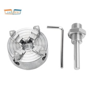 Mini Lathe Chuck Set, Extension Chuck and Connecting Rod Set, Electric Drill Chuck