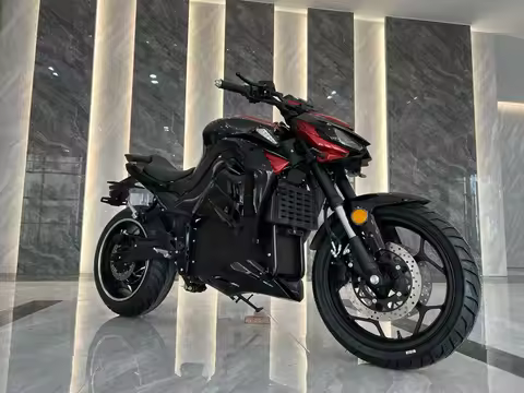 STLF Electric Motorcycle with 3000w 5000w 10000w Wheel Motor for Adults