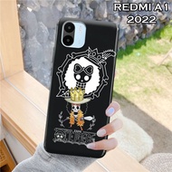 VC49 - FASIHION HARDCASE 3D FULLPRINTING FOR REDMI A1 2022 POCO F4 POCO C40 POCO M3 PRO 5GPOCO M3 PO