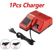 For Milwaukee M18 Battery 18V 12.0Ah 9.0Ah Replacement Lithium  Milwaukee M18 48-11-1815 48-11-1850 