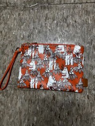 7-11 711 seven eleven 姆明收納袋 手拿包