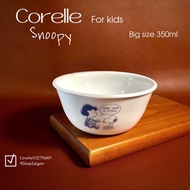 Corelle USA - Snoopy - 01 Large Size Cup/Bowl 350ml