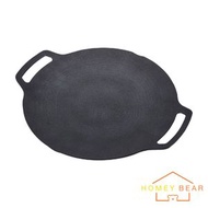 KITCHEN FLOWER - 電磁爐適用韓燒烤盤(36cm) (NY-3929)(平行進口)