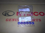 Bộ 6 viên bi lăn nồi trước People 16FI Jockey Many LIKE tay ga 125cc ( KYMCO )