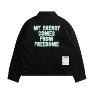 KEEPFS | Work Jacket Black | Energys