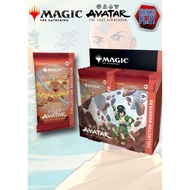 Magic: The Gathering Avatar The Last Airbender Collector Booster Box