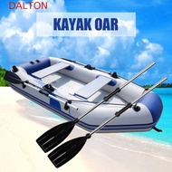 DALTON Kayak Paddles, Aluminum Alloy Anti-twist Design Boat Oars, Widely Used Portable Detachable Li
