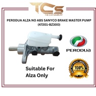 PERODUA ALZA NO ABS SANYCO BRAKE MASTER PUMP (47201-BZ300)
