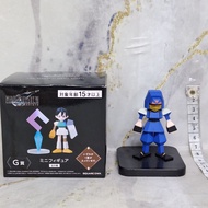 Final Fantasy VII Rebirth Shinra MPF FF 7 Mini Figure Ichiban Kuji G Prize Polygon
