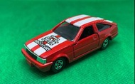 TOMICA TOYOTA AE86