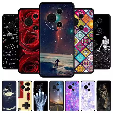 Back Cover Case For TCL 60 SE Cases New Fashion TPU Silicone Cover for TCL 60 SE Camera Lens Protect